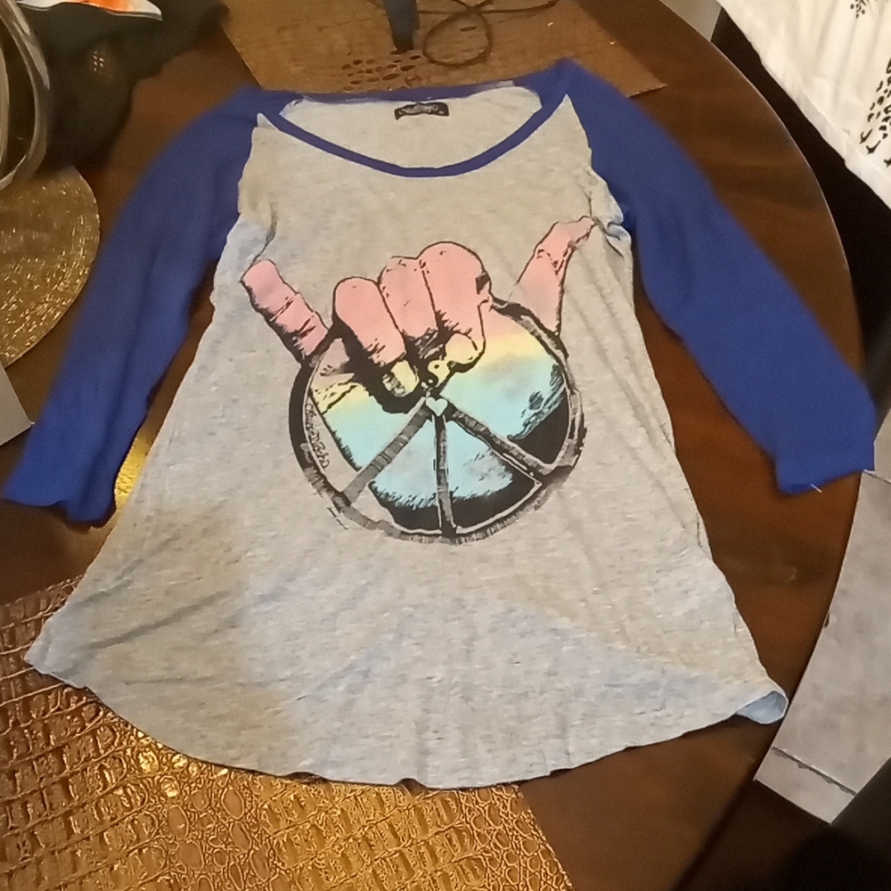Peace sign